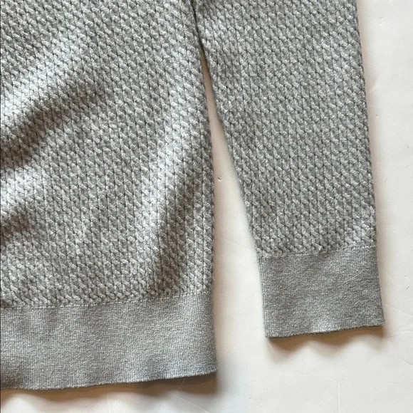 WeWoreWhat Light Gray Oversized Cardigan size XS/S - Picture 5 of 9